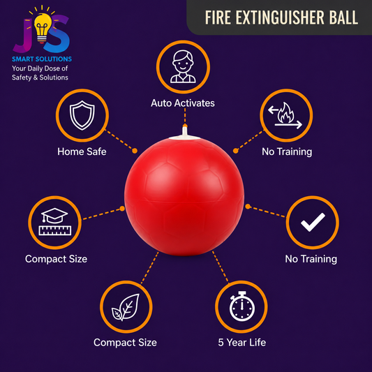 AFO Fire Extinguisher Ball