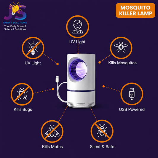 Mosquito Killer Lamp