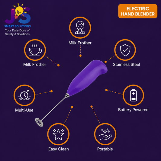 Electric Hand Blender